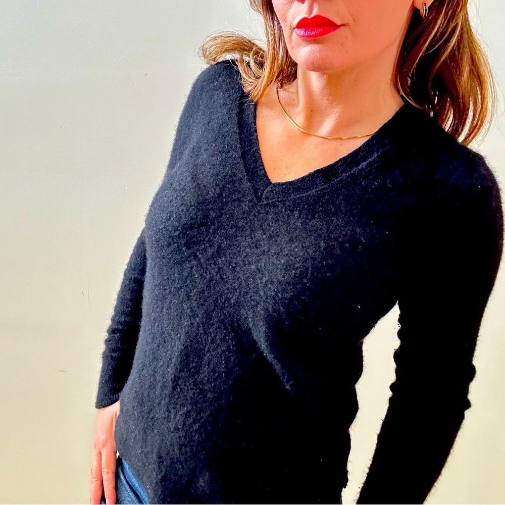 Ann Taylor cashmere sweater